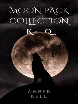 cover image of Moon Pack Collection K-Q